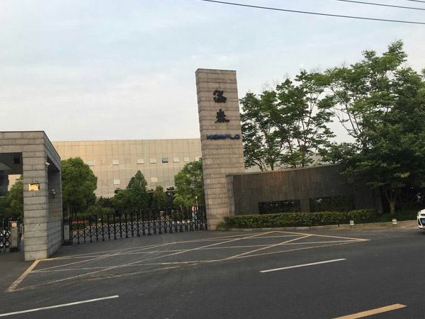 溢泰南京环保科技有限公司通风管道